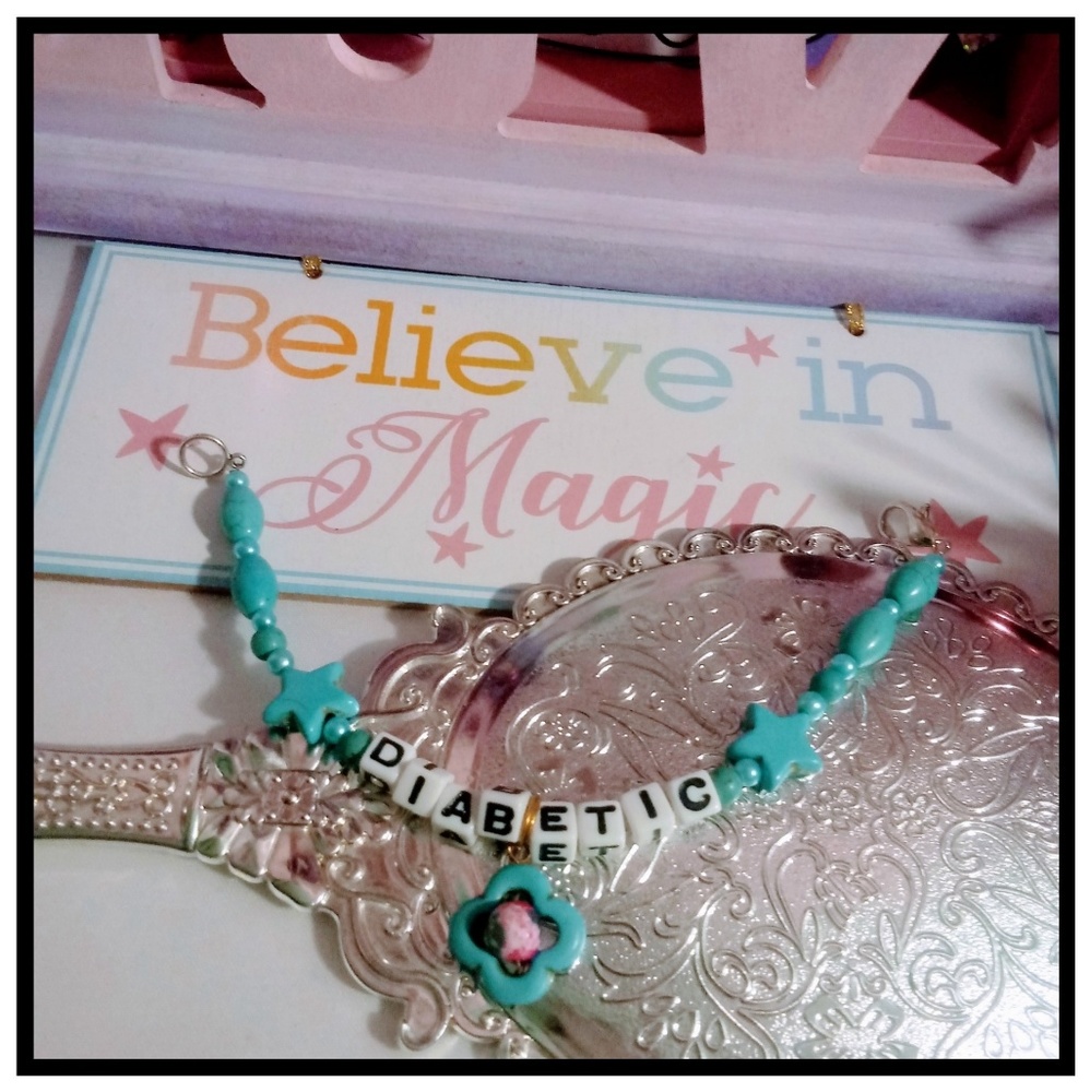 Diabetic bracelet